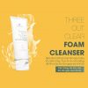 Sữa rửa mặt Goodndoc Three Out Clear Foam Cleanser